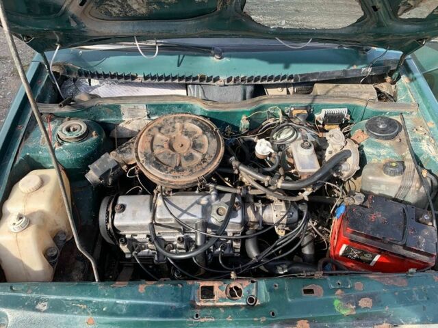 Зелений ВАЗ 2109, об'ємом двигуна 1.3 л та пробігом 7 тис. км за 596 $, фото 5 на Automoto.ua