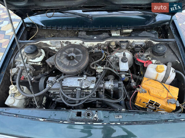 Зеленый ВАЗ 2109, объемом двигателя 1.3 л и пробегом 116 тыс. км за 1250 $, фото 7 на Automoto.ua