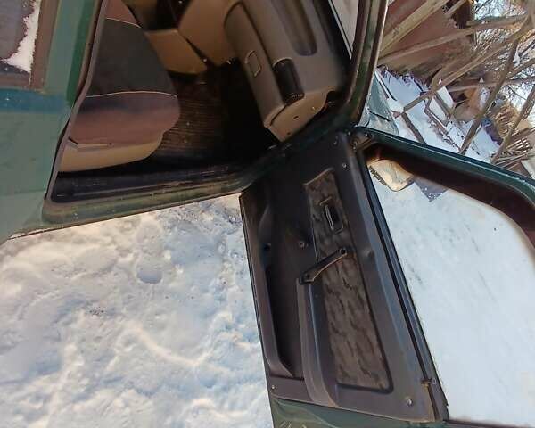 Зелений ВАЗ 2109, об'ємом двигуна 1.29 л та пробігом 300 тис. км за 800 $, фото 10 на Automoto.ua