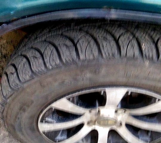Зеленый ВАЗ 2109, объемом двигателя 1.3 л и пробегом 37 тыс. км за 1100 $, фото 9 на Automoto.ua