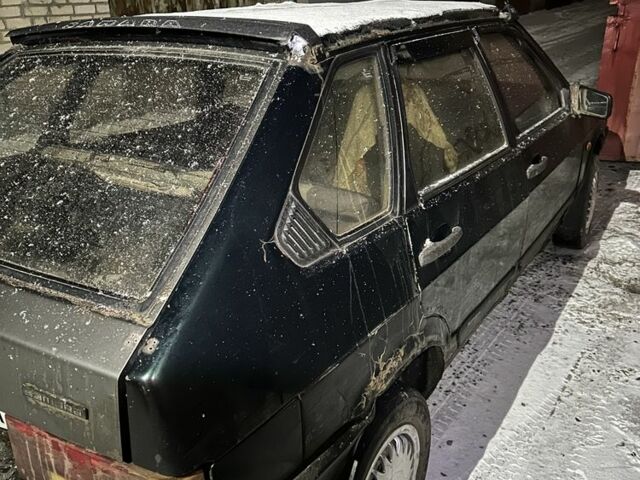 Зелений ВАЗ 2109, об'ємом двигуна 1.5 л та пробігом 890 тис. км за 474 $, фото 2 на Automoto.ua