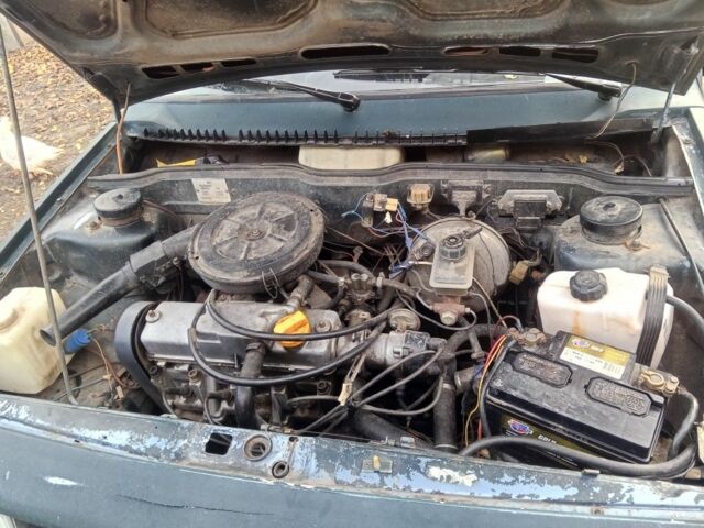 ВАЗ 2109 1991 в Черкассах на Automoto.ua Зеленый ВАЗ 2109, объемом двигателя 1.3 л и пробегом 80 тыс. км за 1074 $, фото 6 на Automoto.ua