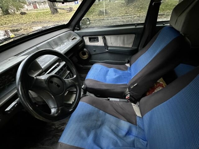 Зеленый ВАЗ 2109, объемом двигателя 1.5 л и пробегом 222 тыс. км за 950 $, фото 5 на Automoto.ua