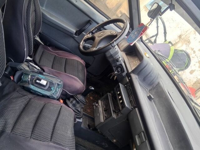 ВАЗ 2109 1991 в Черкассах на Automoto.ua Зеленый ВАЗ 2109, объемом двигателя 1.3 л и пробегом 80 тыс. км за 1074 $, фото 4 на Automoto.ua