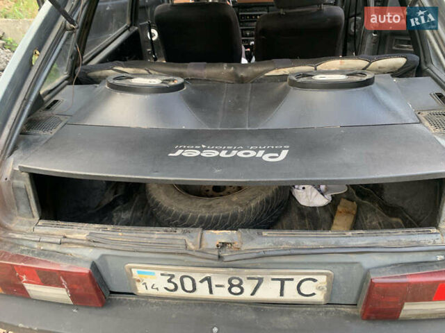 Зеленый ВАЗ 2109, объемом двигателя 0 л и пробегом 200 тыс. км за 700 $, фото 8 на Automoto.ua