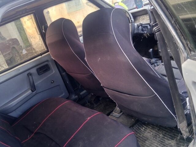 ВАЗ 2109 1991 в Черкассах на Automoto.ua Зеленый ВАЗ 2109, объемом двигателя 1.3 л и пробегом 80 тыс. км за 1074 $, фото 5 на Automoto.ua