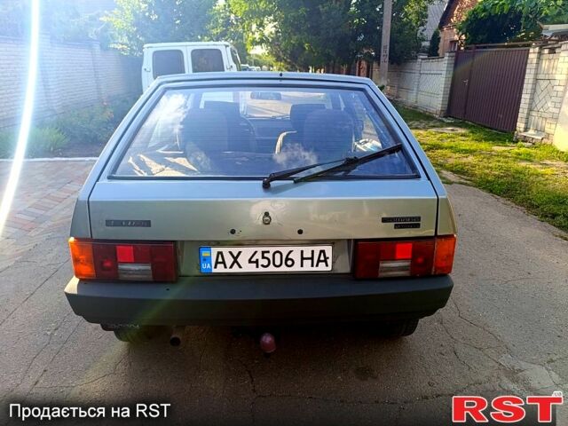 Зеленый ВАЗ 2109, объемом двигателя 1.5 л и пробегом 0 тыс. км за 1349 $, фото 6 на Automoto.ua