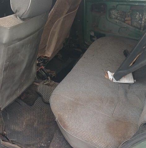 Зеленый ВАЗ 2109, объемом двигателя 0 л и пробегом 444 тыс. км за 406 $, фото 3 на Automoto.ua