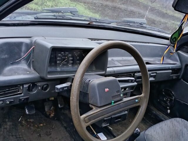 Зеленый ВАЗ 2109, объемом двигателя 1.3 л и пробегом 160 тыс. км за 639 $, фото 2 на Automoto.ua