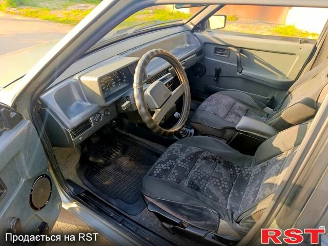 Зеленый ВАЗ 2109, объемом двигателя 1.5 л и пробегом 0 тыс. км за 1349 $, фото 7 на Automoto.ua