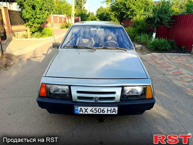 Зеленый ВАЗ 2109, объемом двигателя 1.5 л и пробегом 0 тыс. км за 1349 $, фото 2 на Automoto.ua