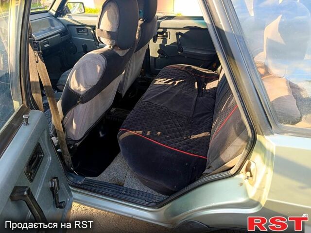Зеленый ВАЗ 2109, объемом двигателя 1.5 л и пробегом 0 тыс. км за 1349 $, фото 8 на Automoto.ua