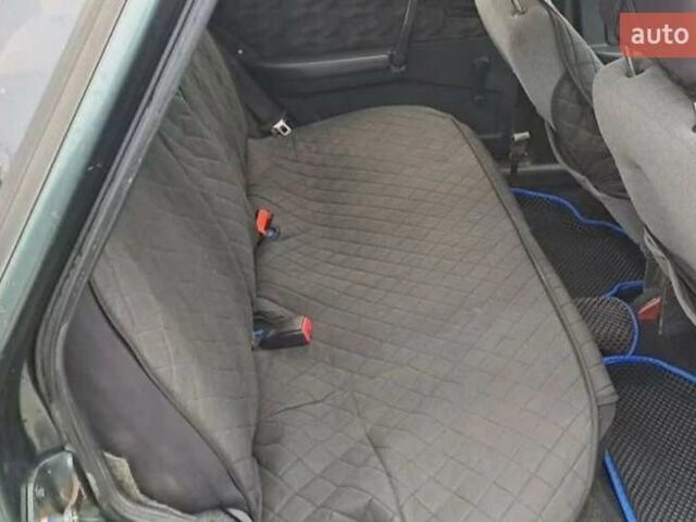 Зеленый ВАЗ 2109, объемом двигателя 1.3 л и пробегом 352 тыс. км за 700 $, фото 4 на Automoto.ua