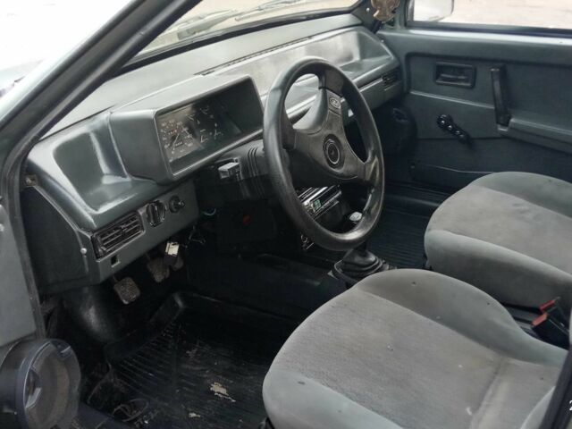 Зеленый ВАЗ 2109, объемом двигателя 1.3 л и пробегом 330 тыс. км за 566 $, фото 16 на Automoto.ua