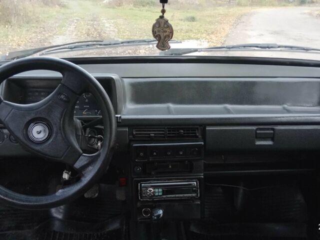 Зеленый ВАЗ 2109, объемом двигателя 1.3 л и пробегом 330 тыс. км за 566 $, фото 17 на Automoto.ua