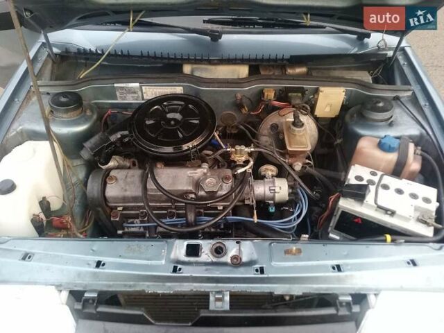 Зелений ВАЗ 2109, об'ємом двигуна 1.5 л та пробігом 190 тис. км за 1900 $, фото 6 на Automoto.ua