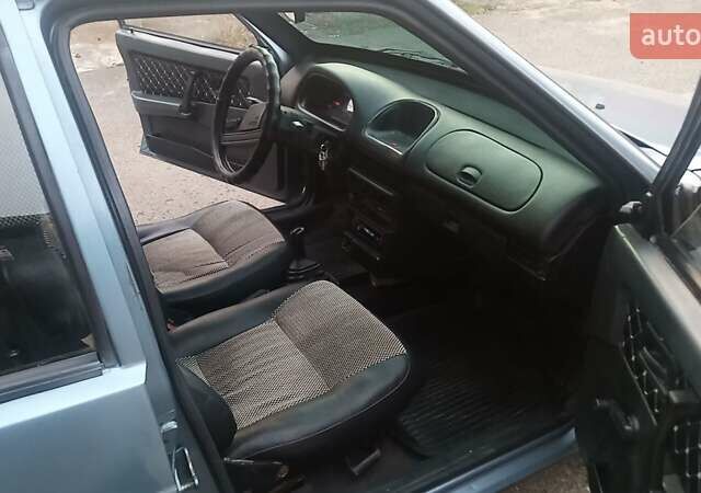 Зелений ВАЗ 2109, об'ємом двигуна 1.5 л та пробігом 190 тис. км за 1900 $, фото 5 на Automoto.ua