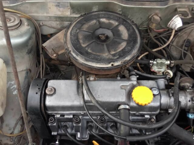 Зеленый ВАЗ 2109, объемом двигателя 1.3 л и пробегом 330 тыс. км за 566 $, фото 19 на Automoto.ua