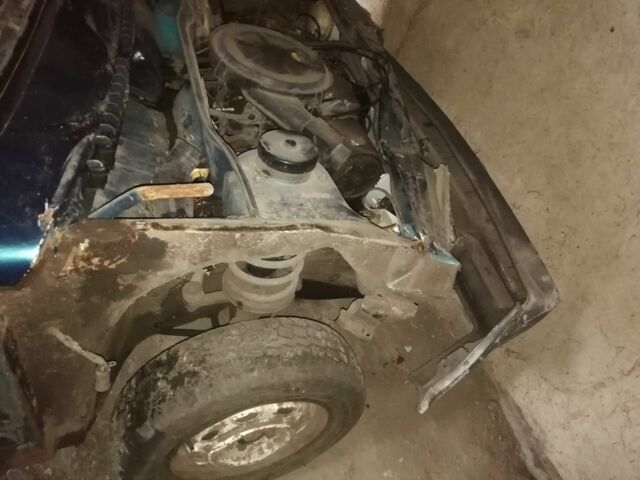 Зеленый ВАЗ 2109, объемом двигателя 0 л и пробегом 250 тыс. км за 480 $, фото 3 на Automoto.ua