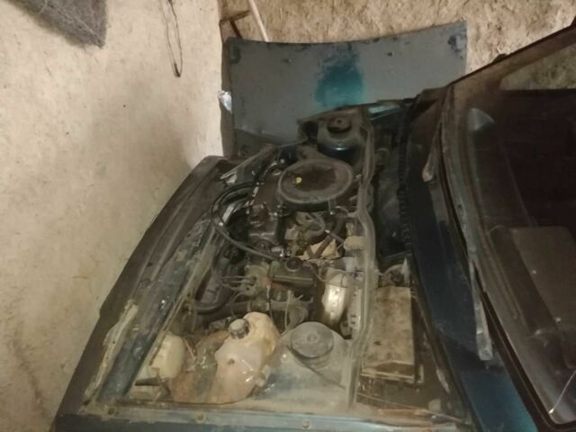 Зеленый ВАЗ 2109, объемом двигателя 0 л и пробегом 250 тыс. км за 480 $, фото 2 на Automoto.ua