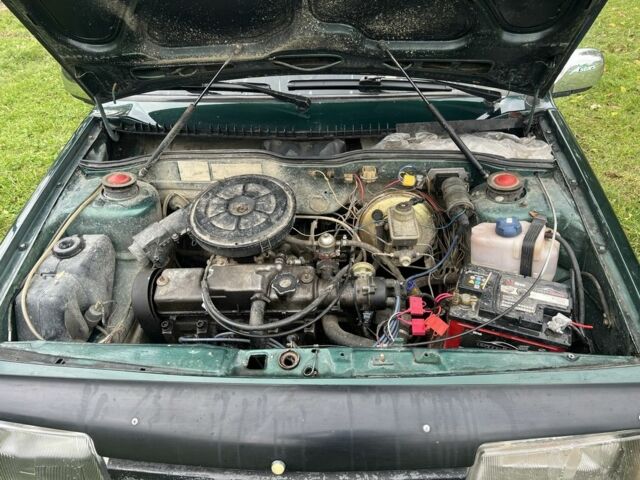 Зеленый ВАЗ 2109, объемом двигателя 1.5 л и пробегом 100 тыс. км за 950 $, фото 10 на Automoto.ua