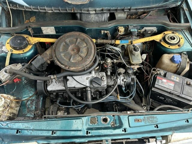 Зелений ВАЗ 2109, об'ємом двигуна 1.5 л та пробігом 200 тис. км за 600 $, фото 7 на Automoto.ua
