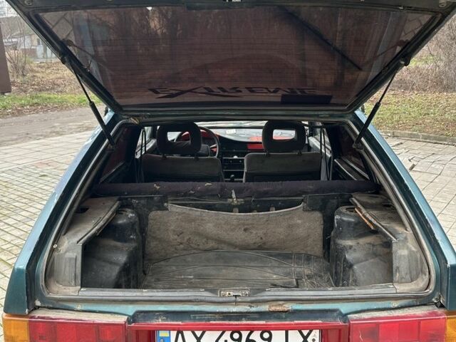 Зелений ВАЗ 2109, об'ємом двигуна 1.5 л та пробігом 200 тис. км за 600 $, фото 6 на Automoto.ua