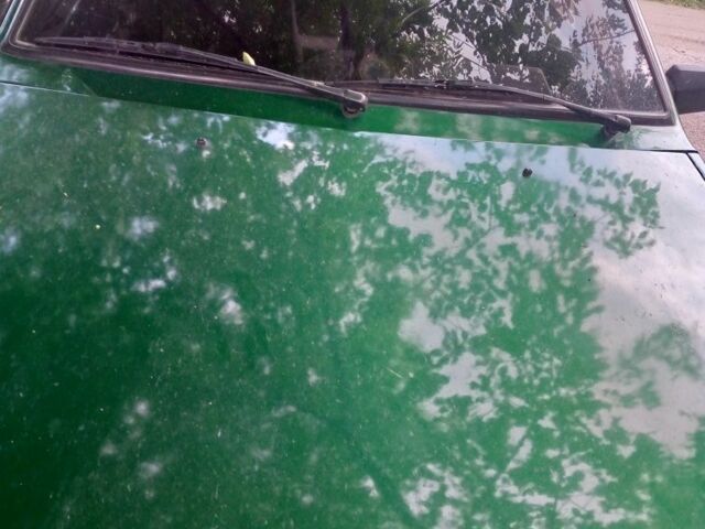 Зеленый ВАЗ 2109, объемом двигателя 0 л и пробегом 200 тыс. км за 1078 $, фото 2 на Automoto.ua