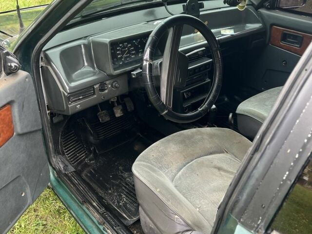 Зеленый ВАЗ 2109, объемом двигателя 1.5 л и пробегом 100 тыс. км за 950 $, фото 8 на Automoto.ua