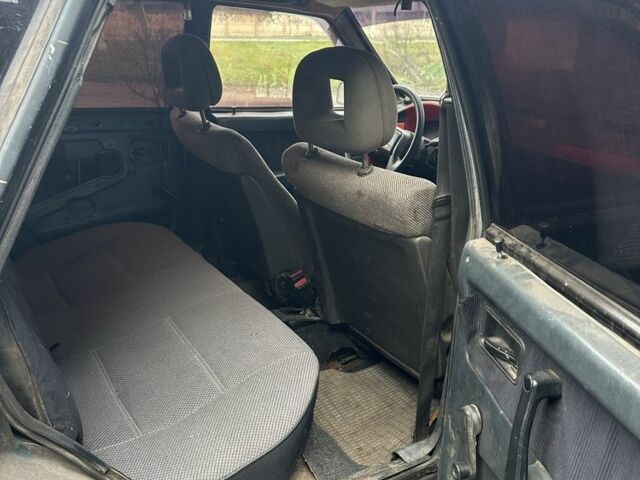 Зелений ВАЗ 2109, об'ємом двигуна 1.5 л та пробігом 200 тис. км за 600 $, фото 5 на Automoto.ua