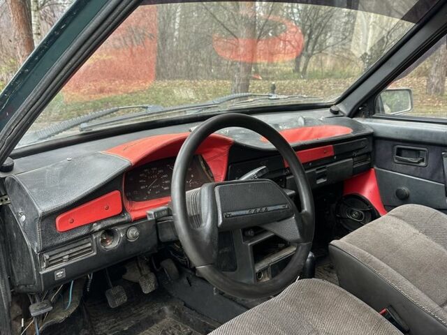 Зелений ВАЗ 2109, об'ємом двигуна 1.5 л та пробігом 200 тис. км за 600 $, фото 4 на Automoto.ua