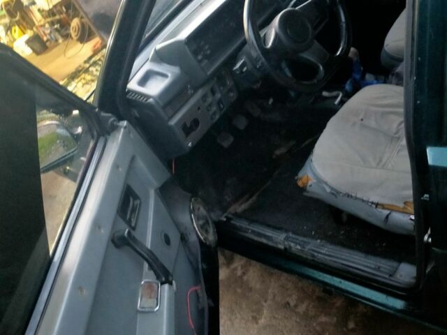 Зеленый ВАЗ 2109, объемом двигателя 1.3 л и пробегом 333 тыс. км за 650 $, фото 7 на Automoto.ua