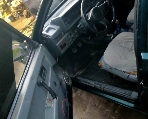 Зеленый ВАЗ 2109, объемом двигателя 1.3 л и пробегом 333 тыс. км за 650 $, фото 5 на Automoto.ua