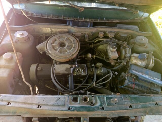 Зелений ВАЗ 2109, об'ємом двигуна 1.5 л та пробігом 250 тис. км за 800 $, фото 7 на Automoto.ua