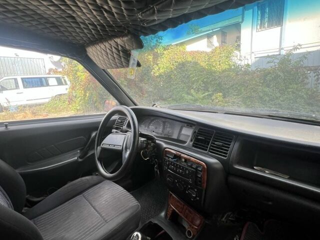 Зеленый ВАЗ 2109, объемом двигателя 1.3 л и пробегом 200 тыс. км за 1000 $, фото 4 на Automoto.ua