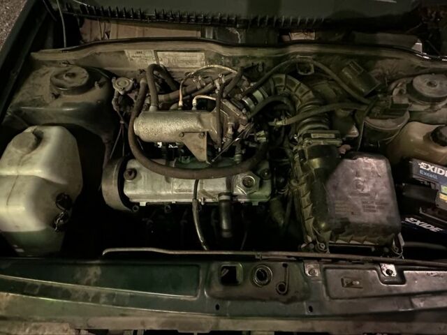 Зелений ВАЗ 2109, об'ємом двигуна 1.5 л та пробігом 67 тис. км за 1500 $, фото 7 на Automoto.ua