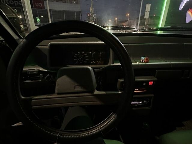 Зелений ВАЗ 2109, об'ємом двигуна 1.5 л та пробігом 67 тис. км за 1500 $, фото 6 на Automoto.ua