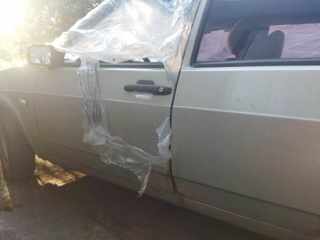 Зелений ВАЗ 2109, об'ємом двигуна 1.5 л та пробігом 250 тис. км за 800 $, фото 12 на Automoto.ua