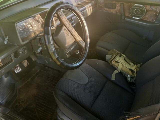 Зелений ВАЗ 2109, об'ємом двигуна 1.5 л та пробігом 250 тис. км за 800 $, фото 6 на Automoto.ua