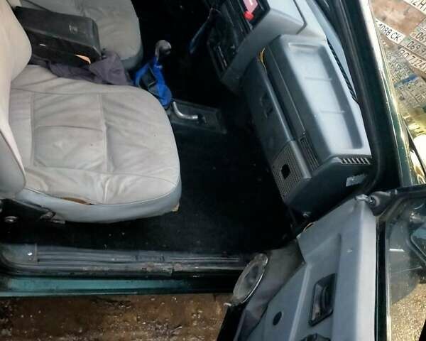 Зеленый ВАЗ 2109, объемом двигателя 1.3 л и пробегом 333 тыс. км за 650 $, фото 6 на Automoto.ua