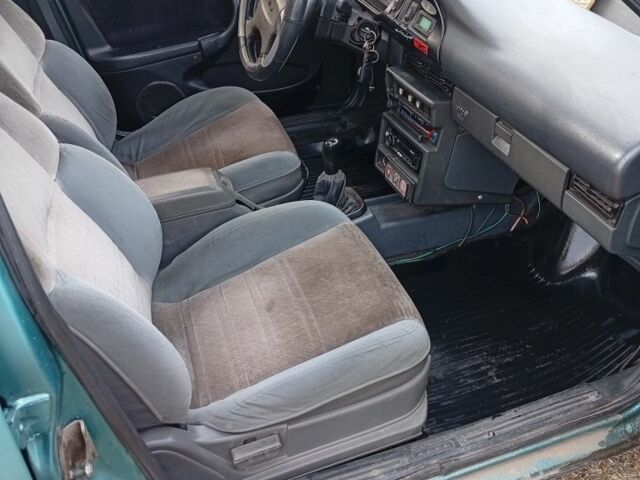 Зеленый ВАЗ 2109, объемом двигателя 1.3 л и пробегом 2 тыс. км за 1200 $, фото 4 на Automoto.ua