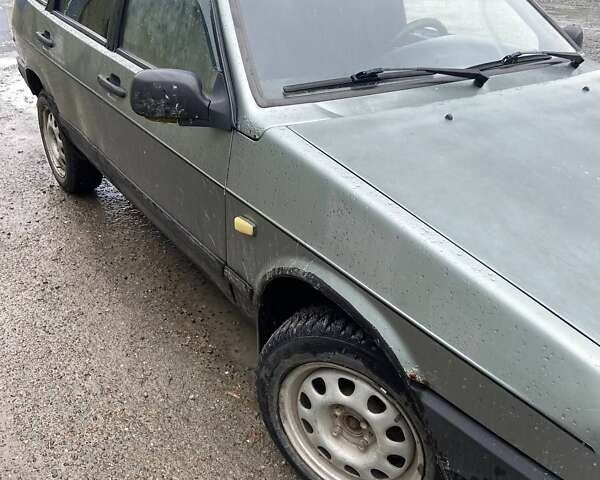 ВАЗ 2109 1996 в Черновцах на Automoto.ua Зеленый ВАЗ 2109, объемом двигателя 1.3 л и пробегом 312 тыс. км за 1200 $, фото 7 на Automoto.ua