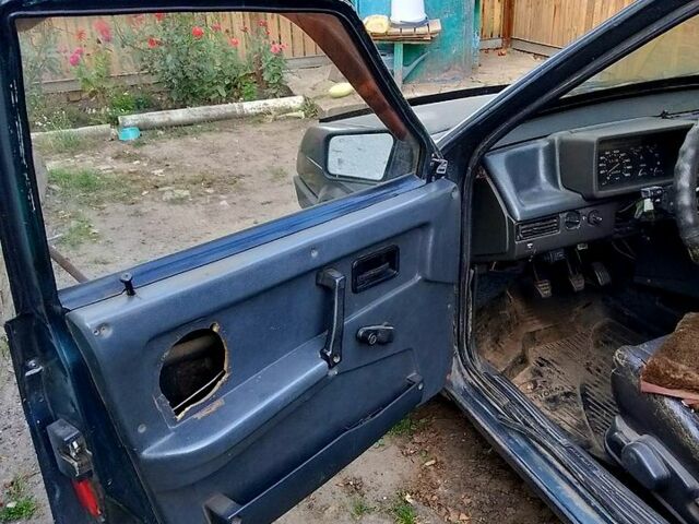 Зеленый ВАЗ 2109, объемом двигателя 1.5 л и пробегом 200 тыс. км за 500 $, фото 6 на Automoto.ua