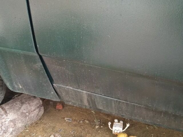 Зеленый ВАЗ 2109, объемом двигателя 0 л и пробегом 160 тыс. км за 1300 $, фото 2 на Automoto.ua