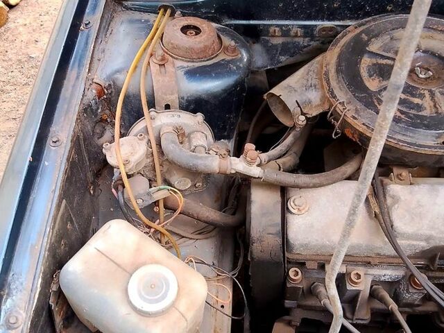 Зеленый ВАЗ 2109, объемом двигателя 1.5 л и пробегом 200 тыс. км за 500 $, фото 5 на Automoto.ua