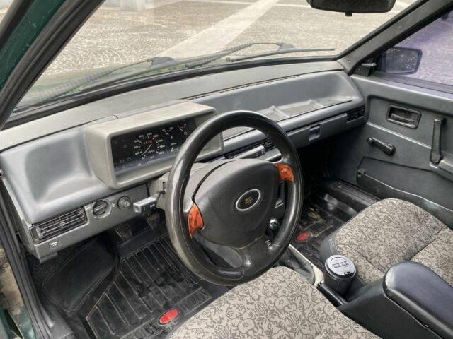 Зелений ВАЗ 2109, об'ємом двигуна 1.5 л та пробігом 21 тис. км за 1300 $, фото 6 на Automoto.ua