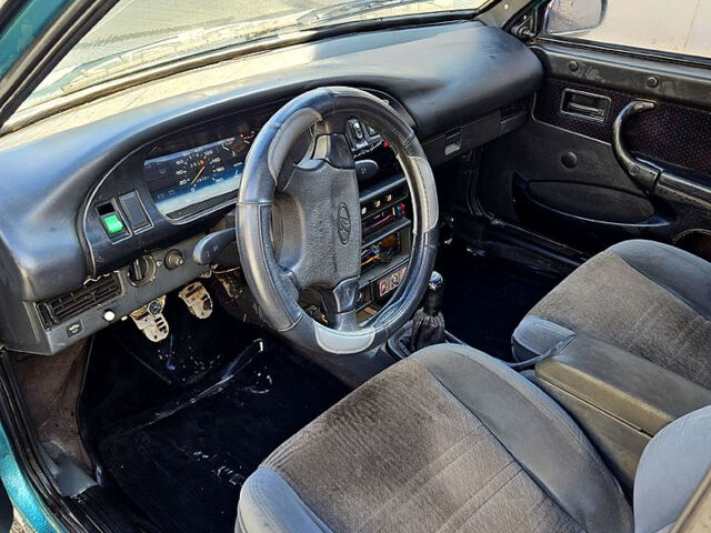 Зеленый ВАЗ 2109, объемом двигателя 1.3 л и пробегом 33 тыс. км за 750 $, фото 5 на Automoto.ua