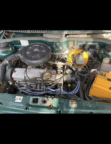 Зелений ВАЗ 2109, об'ємом двигуна 1.5 л та пробігом 21 тис. км за 1300 $, фото 11 на Automoto.ua