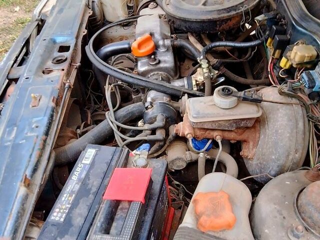 Зеленый ВАЗ 2109, объемом двигателя 1.5 л и пробегом 200 тыс. км за 500 $, фото 4 на Automoto.ua