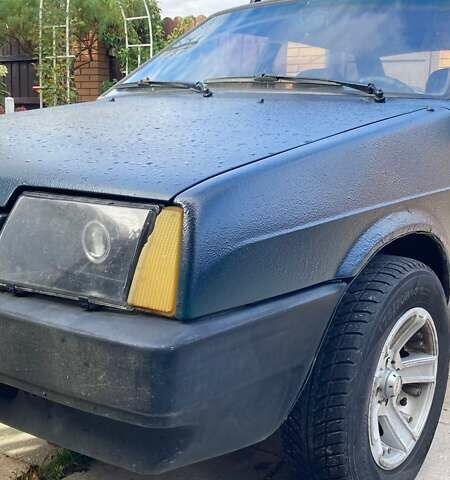 Зелений ВАЗ 2109, об'ємом двигуна 1.5 л та пробігом 250 тис. км за 1200 $, фото 1 на Automoto.ua